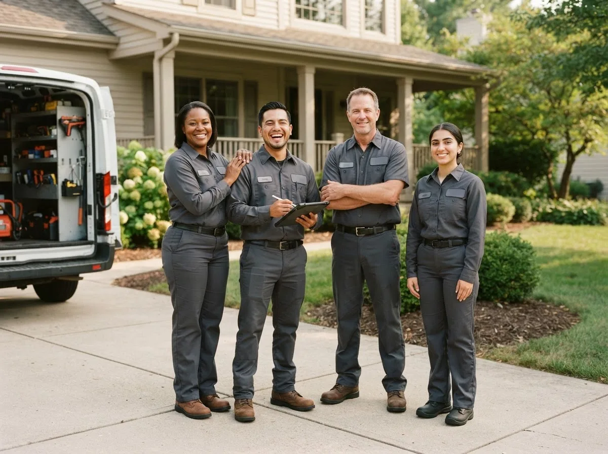 Licensed pest control technician near Grantsville, MD